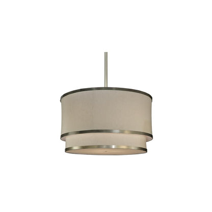 Cilindro 12 Light 73" Wide Pendant