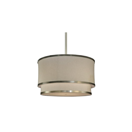 Cilindro 12 Light 73" Wide Pendant