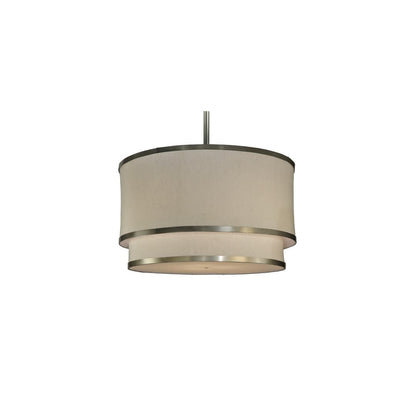Cilindro 12 Light 73" Wide Pendant