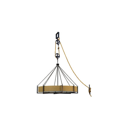 Bartlett 12 Light 78" Wide Suspension Pendant