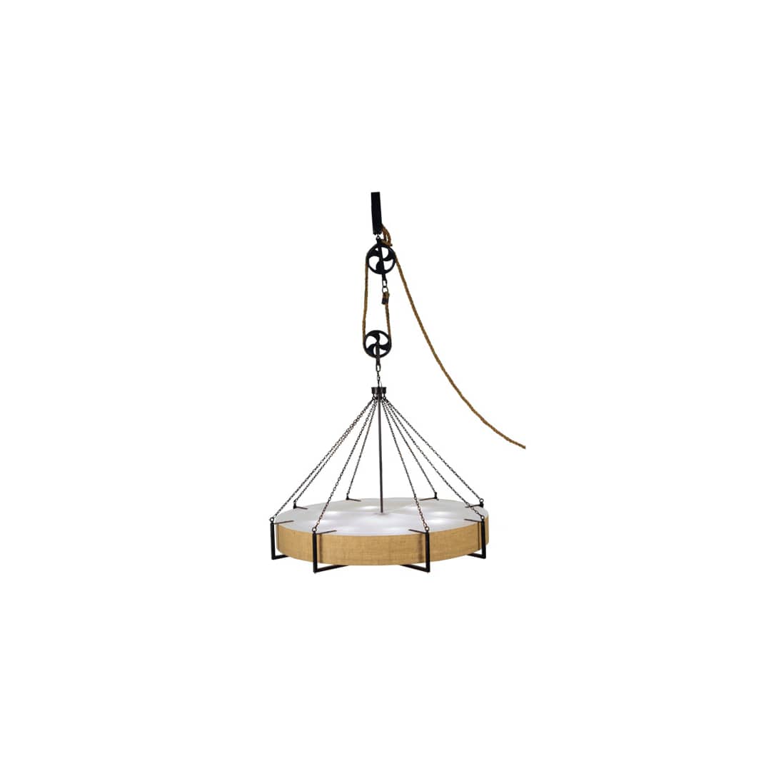 Bartlett 12 Light 78" Wide Suspension Pendant