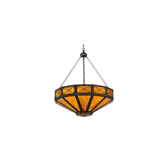 Excellente 6 Light 33" Wide Pendant