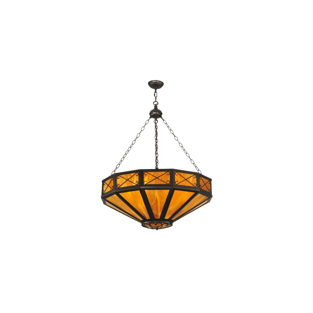 Excellente 6 Light 33" Wide Pendant