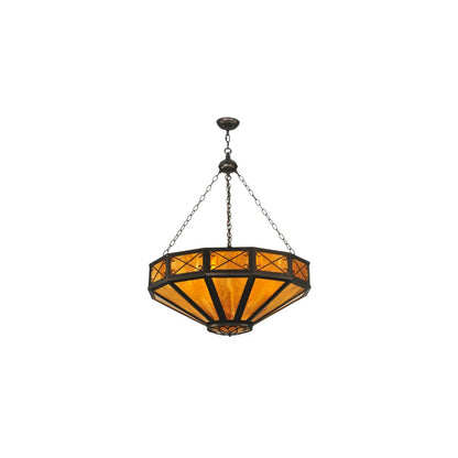 Excellente 6 Light 33" Wide Pendant