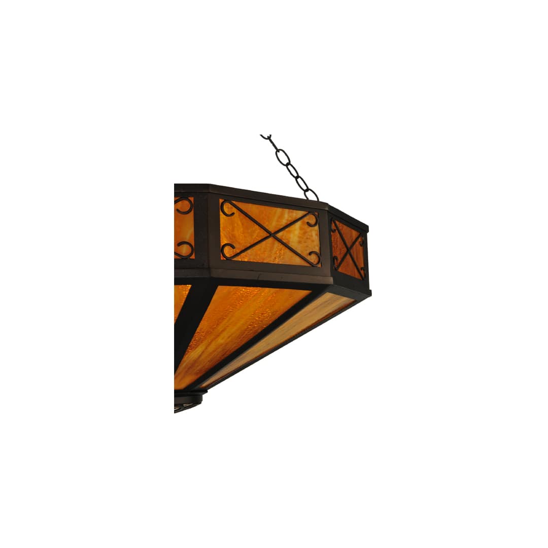 Excellente 6 Light 33" Wide Pendant