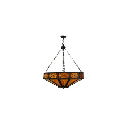 Excellente 6 Light 33" Wide Pendant