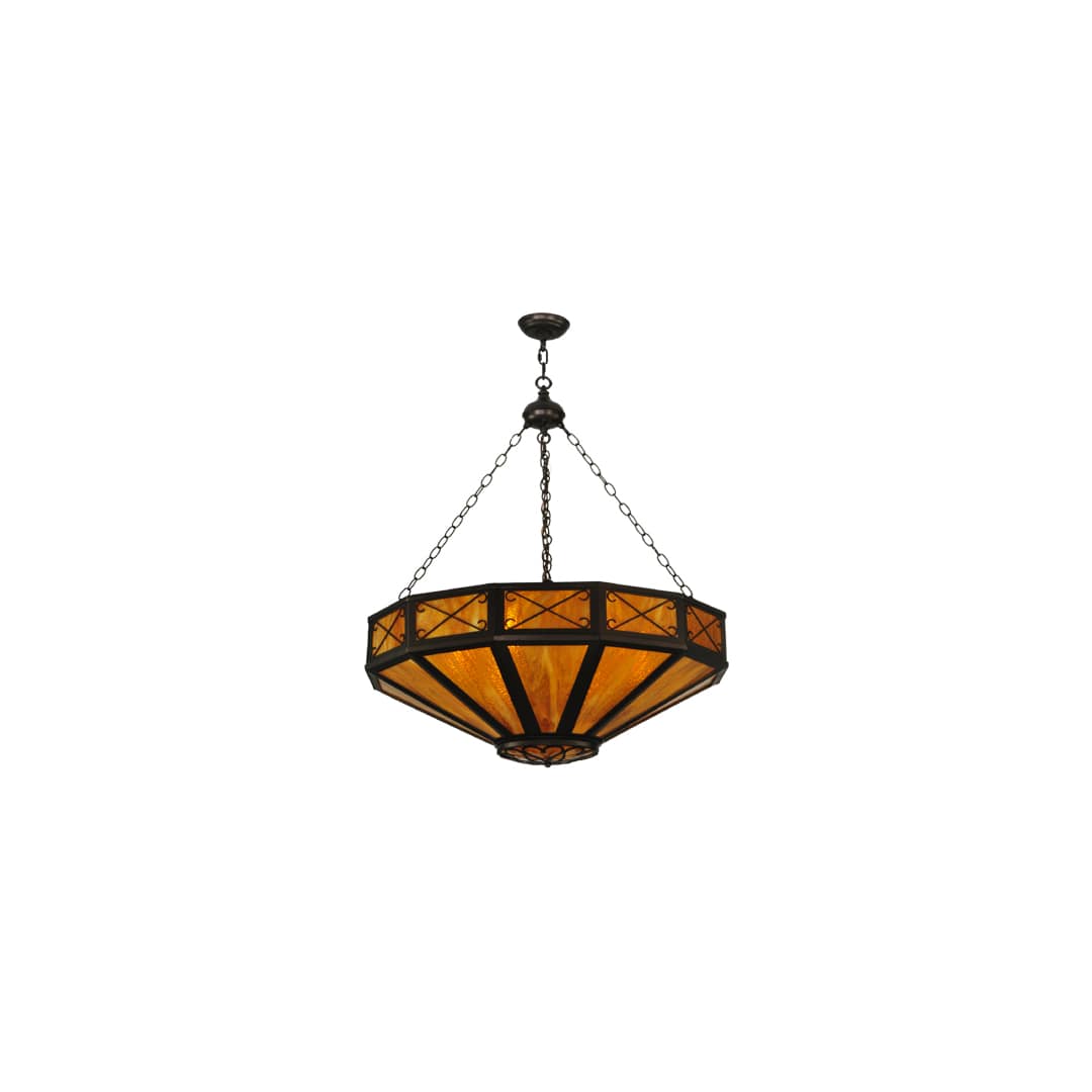 Excellente 6 Light 33" Wide Pendant