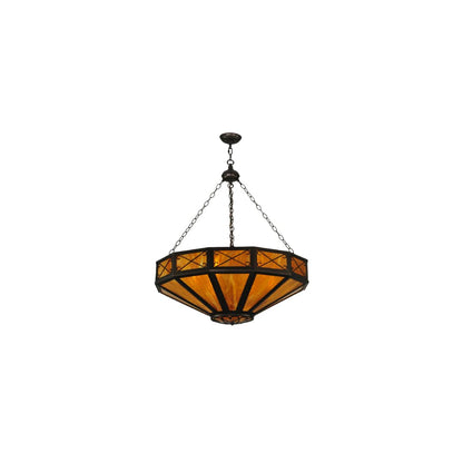Excellente 6 Light 33" Wide Pendant