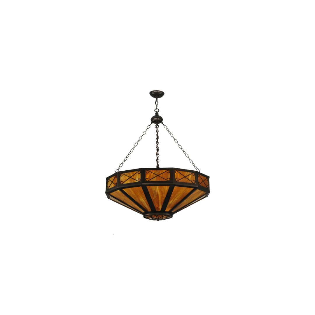 Excellente 6 Light 33" Wide Pendant