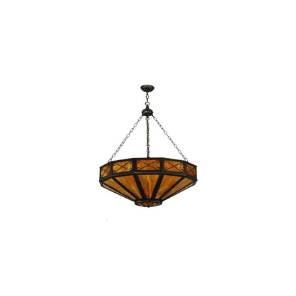 Excellente 6 Light 33" Wide Pendant