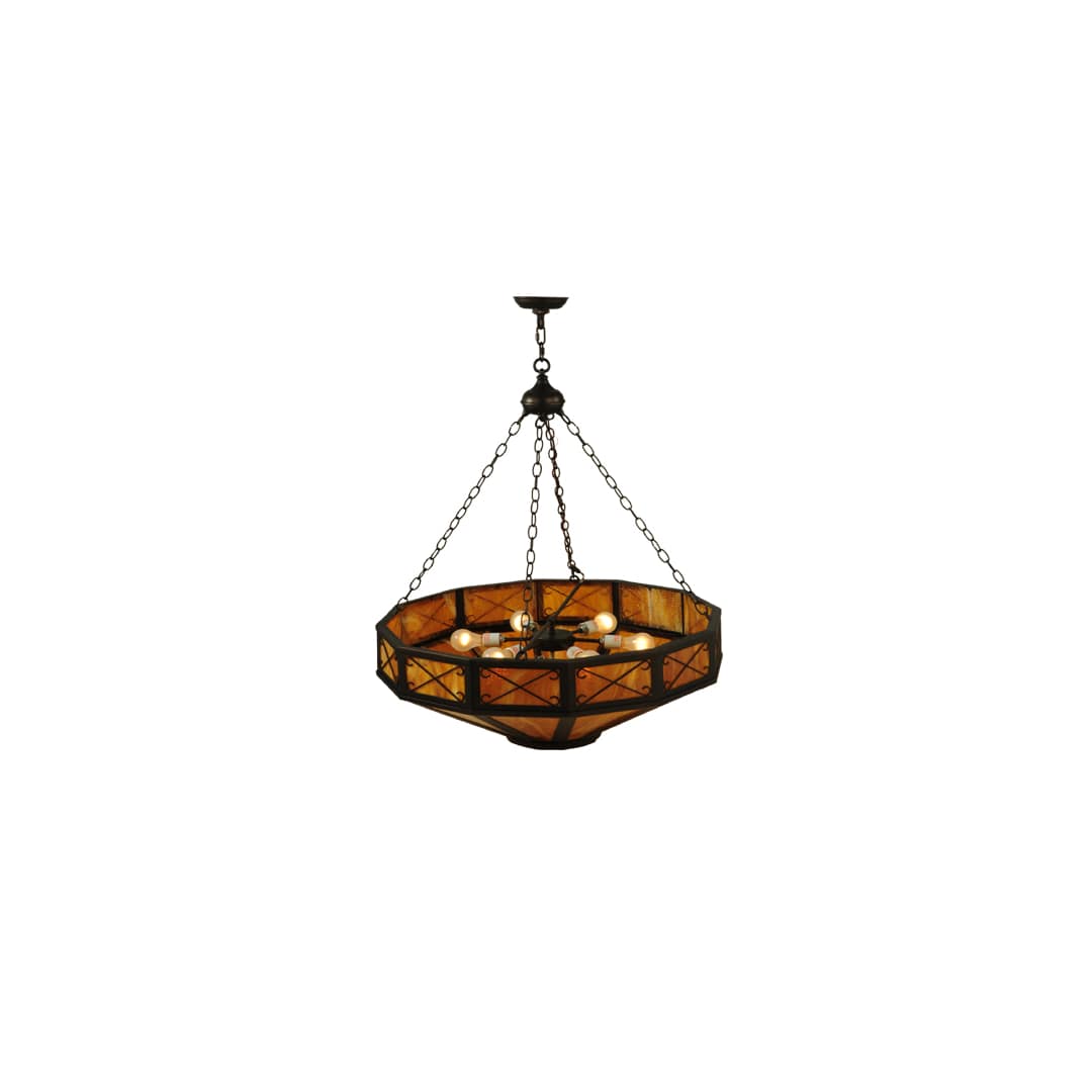 Excellente 6 Light 33" Wide Pendant