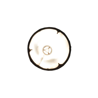 Cilindro Kiltered 10" Wide Pendant