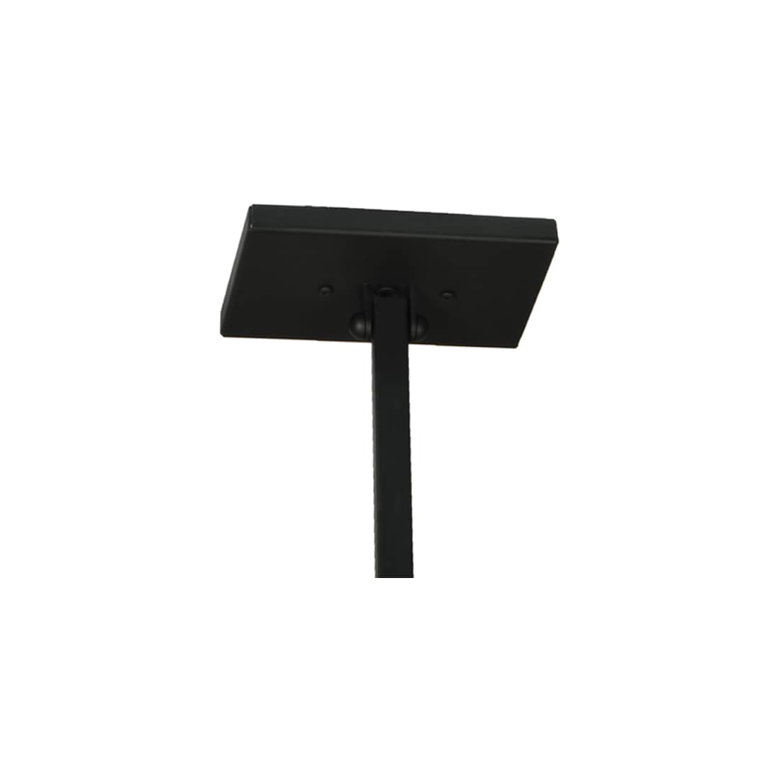 Tall Pines 4 Light 12" Wide Linear Pendant