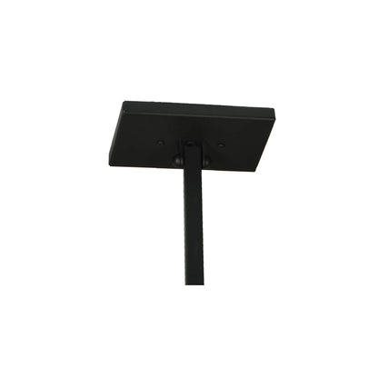 Tall Pines 4 Light 12" Wide Linear Pendant