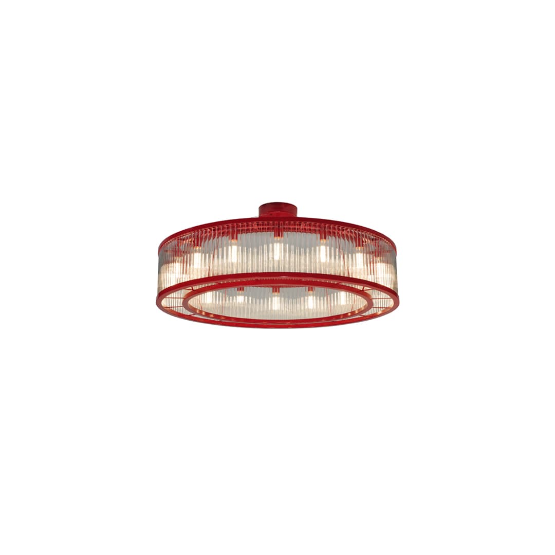 Marquee 16 Light 48" Wide Pendant