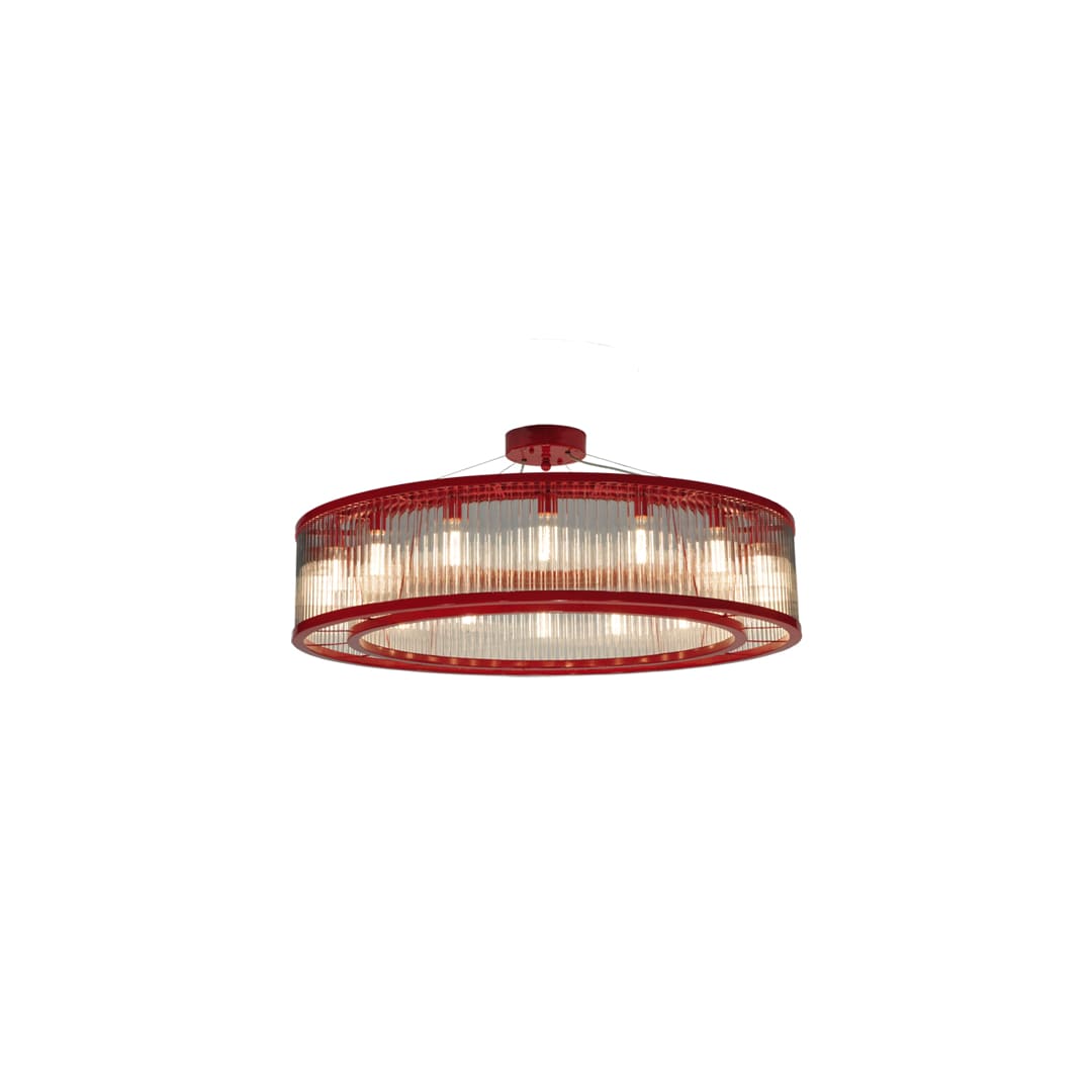 Marquee 16 Light 48" Wide Pendant
