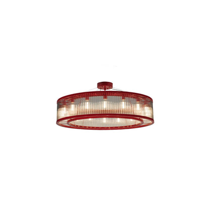 Marquee 16 Light 48" Wide Pendant