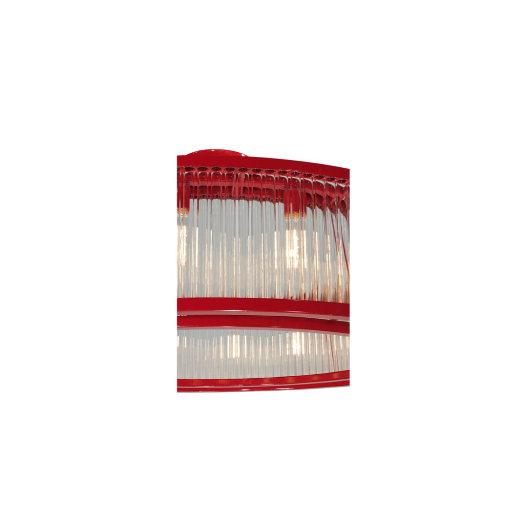 Marquee 16 Light 48" Wide Pendant