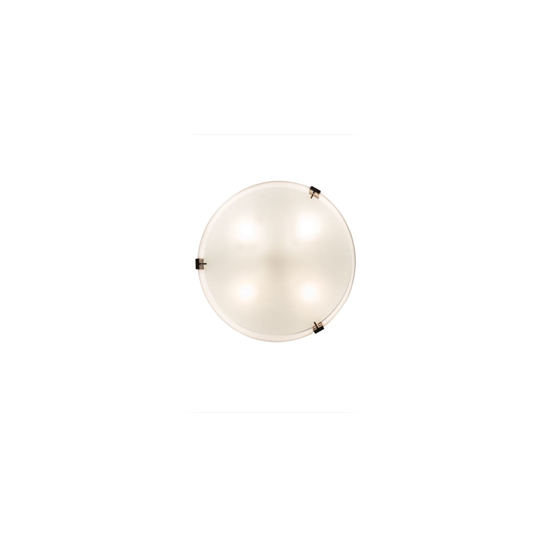 Cilindro Bartel 4 Light 18" Wide Semi-Flush Drum Ceiling Fixture