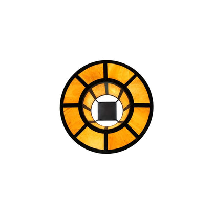 Cilindro Vicksburg 8 Light 48" Wide Drum Single Pendant - Oil Rubbed Bronze Finish