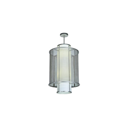 Cilindro 4 Light 22" Wide Pendant