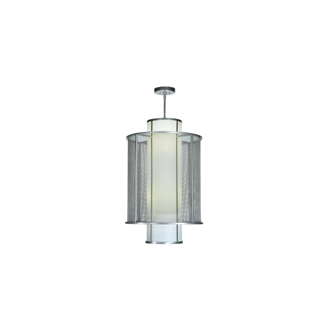 Cilindro 4 Light 22" Wide Pendant