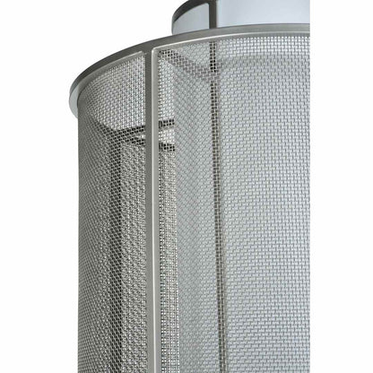 Cilindro 4 Light 22" Wide Pendant