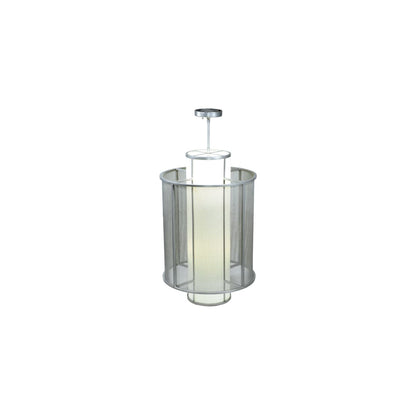 Cilindro 4 Light 22" Wide Pendant