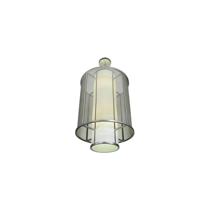 Cilindro 4 Light 22" Wide Pendant
