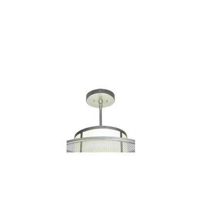 Cilindro 4 Light 22" Wide Pendant