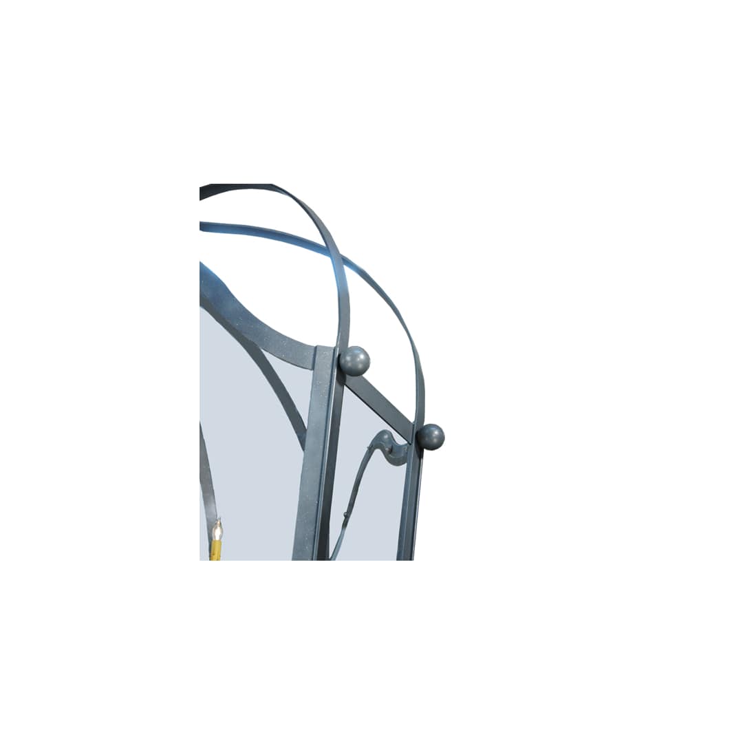 Citadel 16 Light 69" Wide Taper Candle Pendant