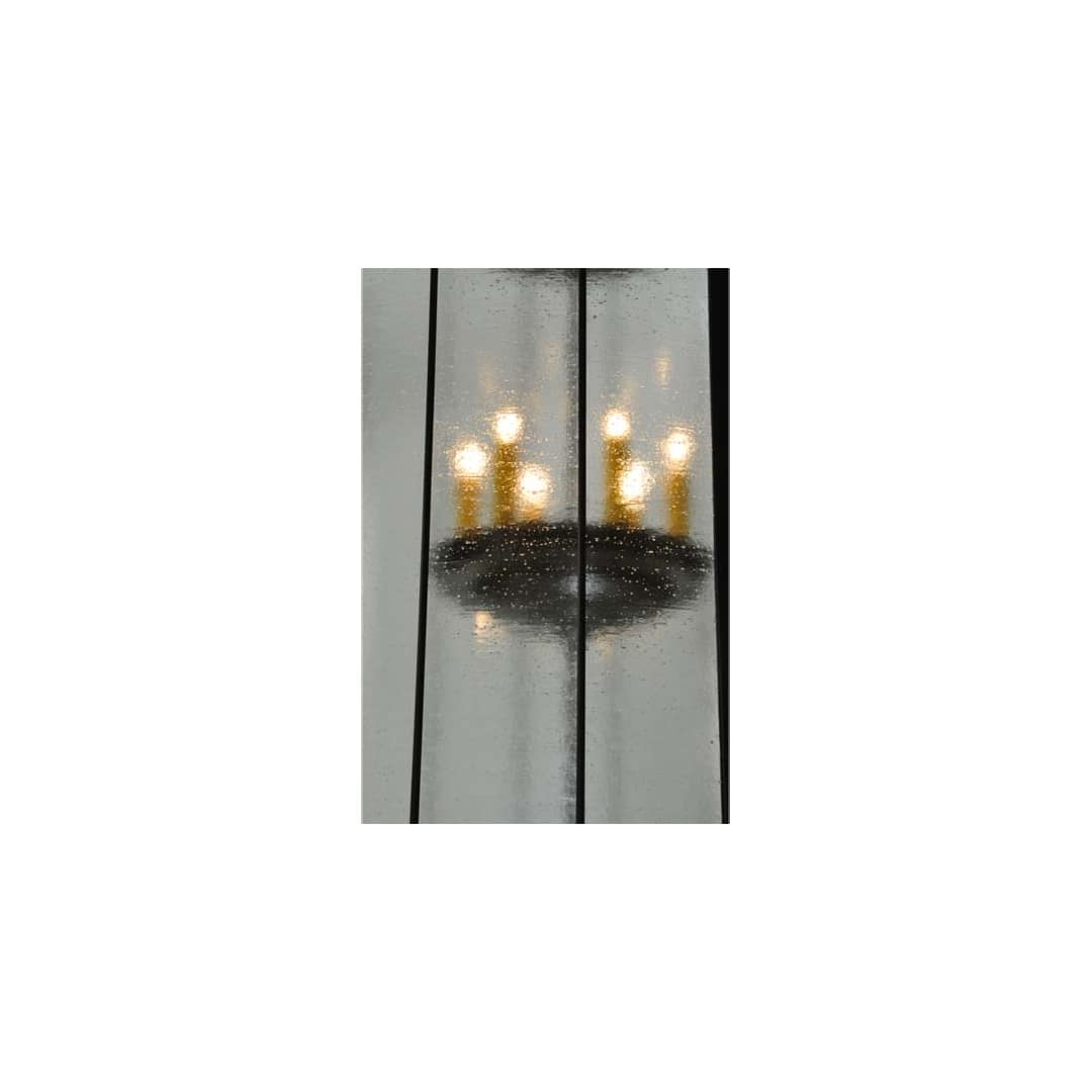 Brio 12 Light 36" Wide Taper Candle Pendant