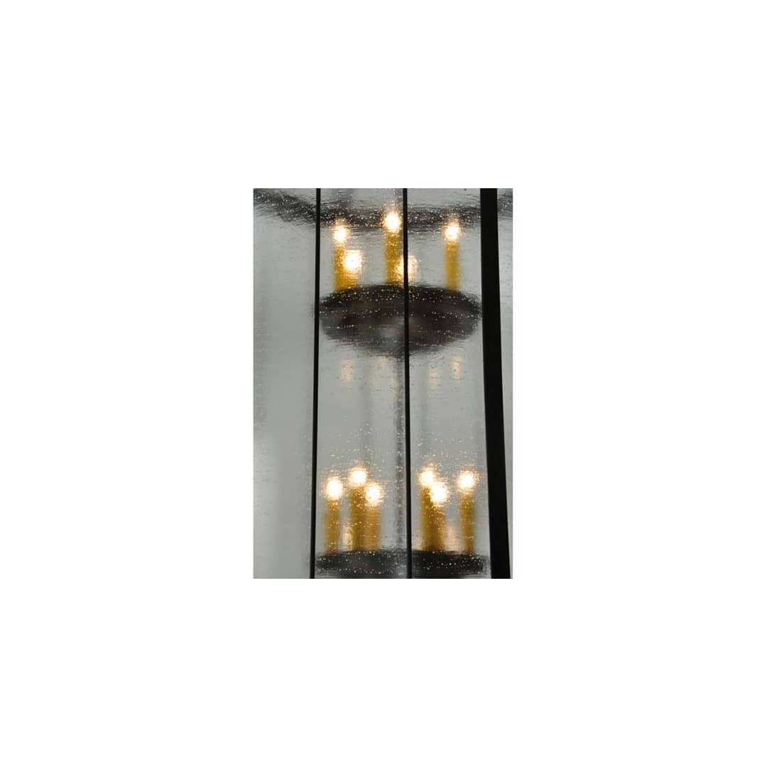 Brio 12 Light 36" Wide Taper Candle Pendant