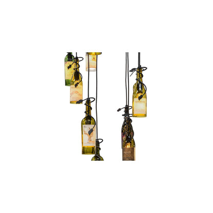 Tuscan Vineyard 30 Light 72" Wide Multi Light Pendant