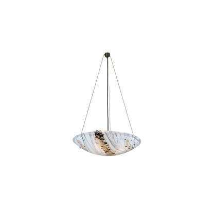 Metro 3 Light 25" Wide Pendant