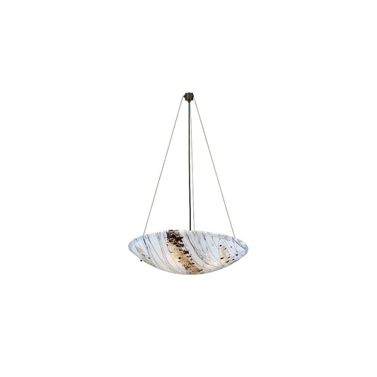 Metro 3 Light 25" Wide Pendant