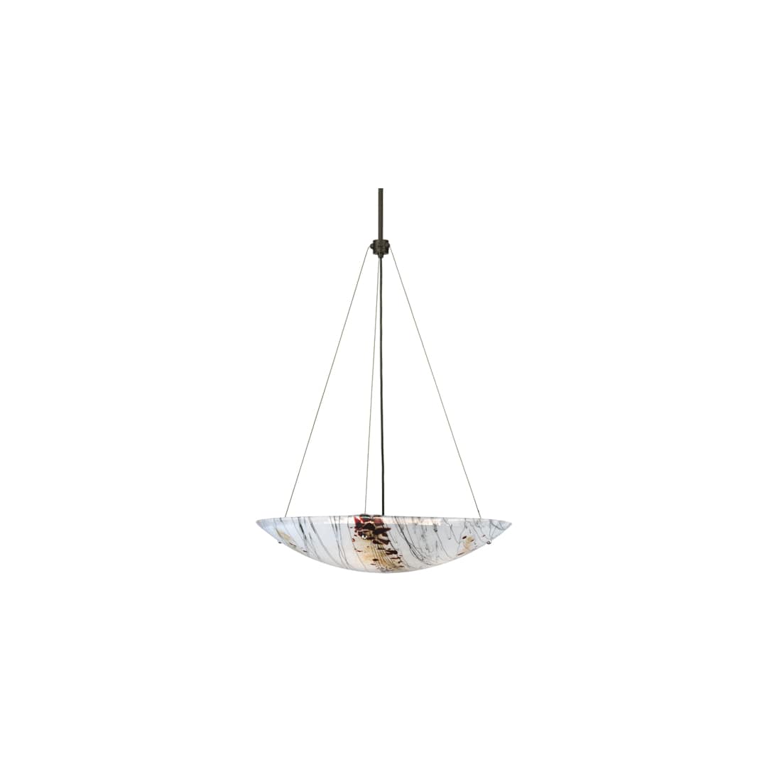 Metro 3 Light 25" Wide Pendant