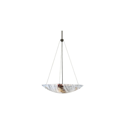 Metro 3 Light 25" Wide Pendant