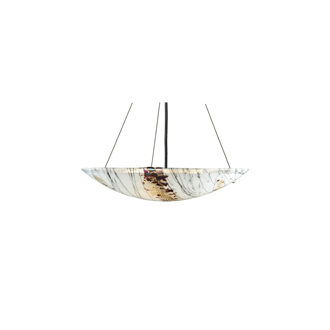 Metro 3 Light 25" Wide Pendant
