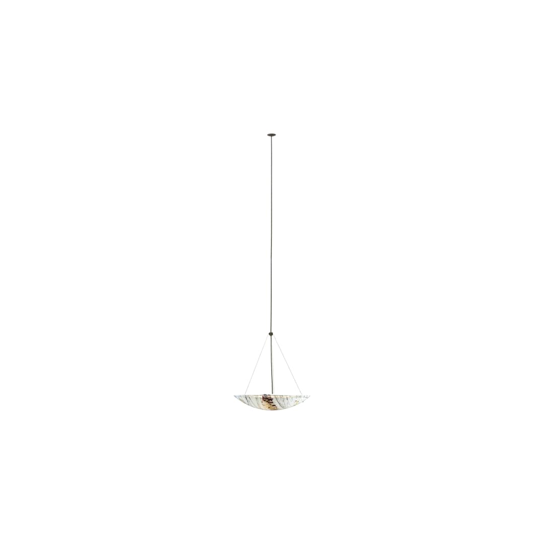 Metro 3 Light 25" Wide Pendant