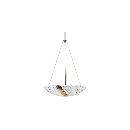 Metro 3 Light 25" Wide Pendant