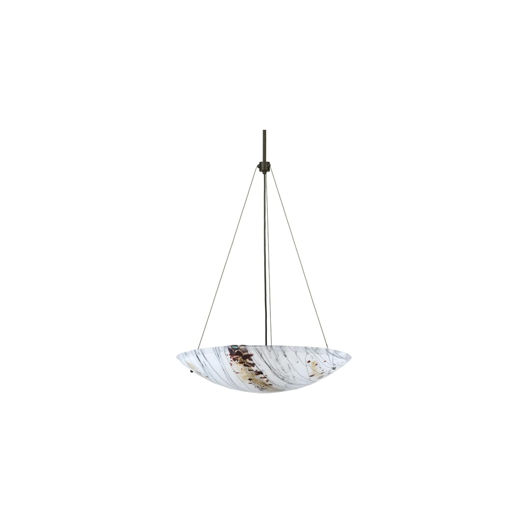 Metro 3 Light 25" Wide Pendant