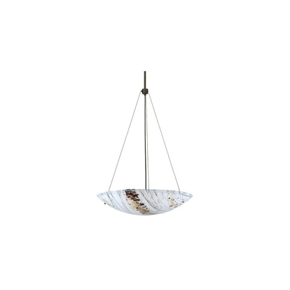 Metro 3 Light 25" Wide Pendant