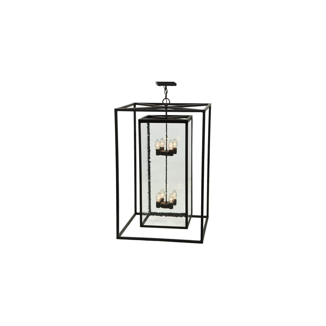 Kitzi 8 Light 40" Wide Pendant