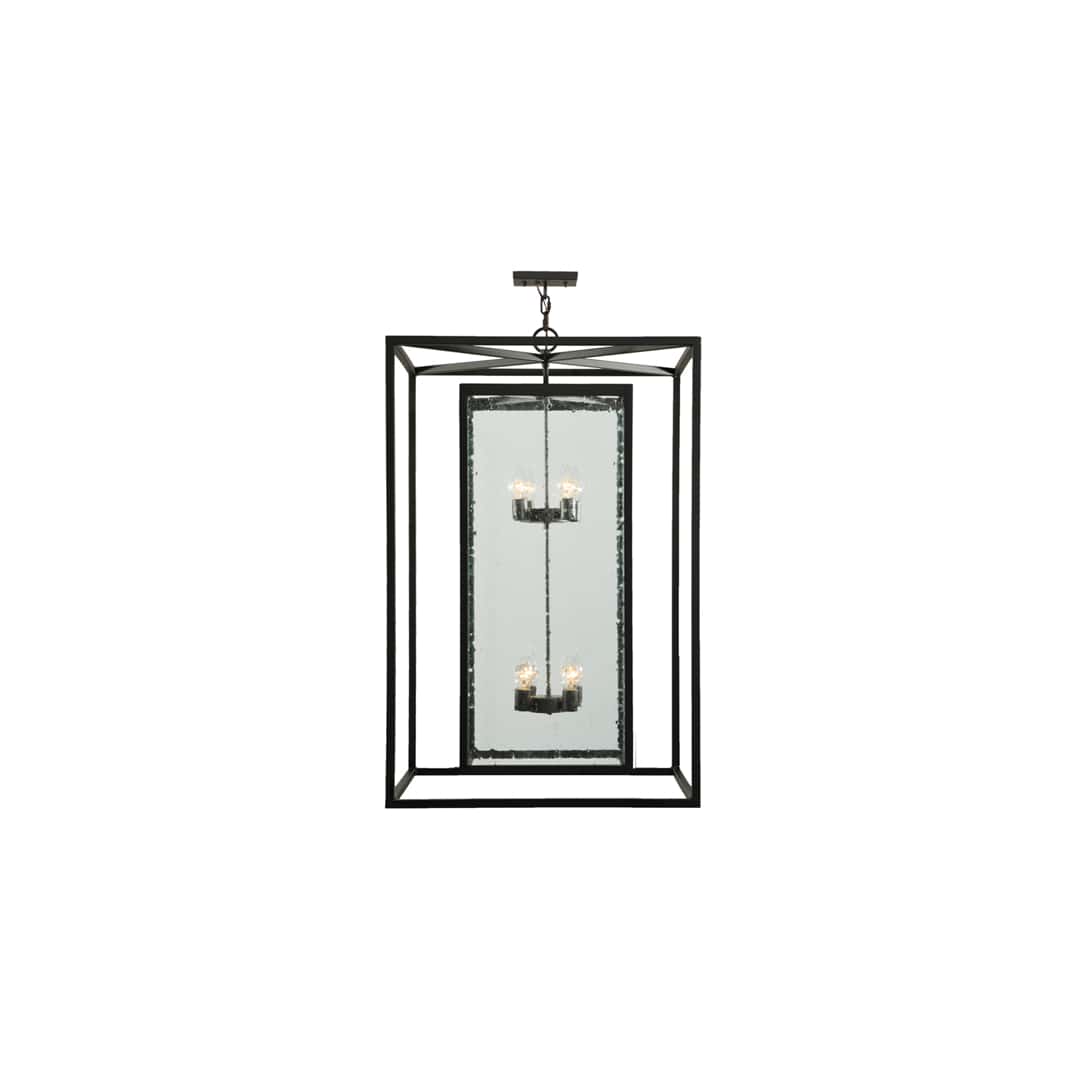 Kitzi 8 Light 40" Wide Pendant