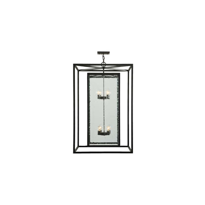 Kitzi 8 Light 40" Wide Pendant