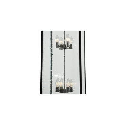 Kitzi 8 Light 40" Wide Pendant