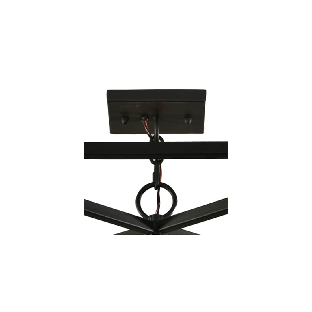 Kitzi 8 Light 40" Wide Pendant