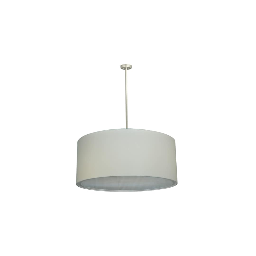 Cilindro 12 Light 78" Wide Pendant