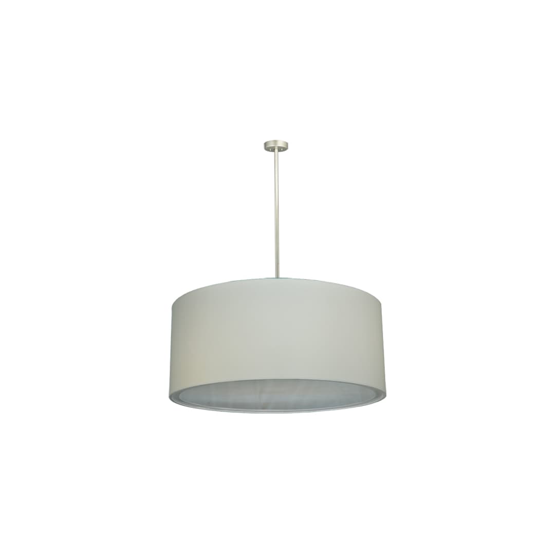 Cilindro 12 Light 78" Wide Pendant